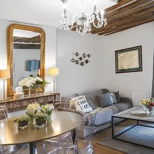  Апартаменты My Nest Pantheon - 31m2 - 2min Du Pantheon