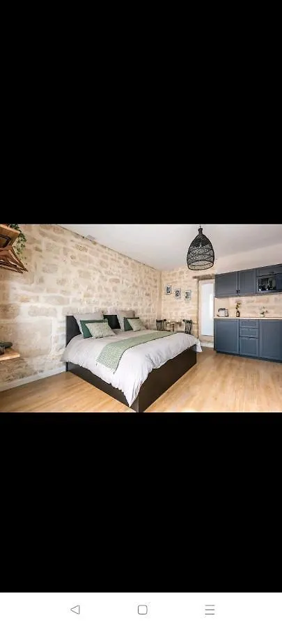 Imhost - Amazing Architect Studio Pere Lachaise Apartment Paris France