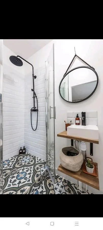 Imhost - Amazing Architect Studio Pere Lachaise Apartment Paris France